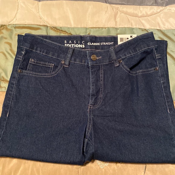 Basic Editions Denim - Basic Edition Women’s Jeans